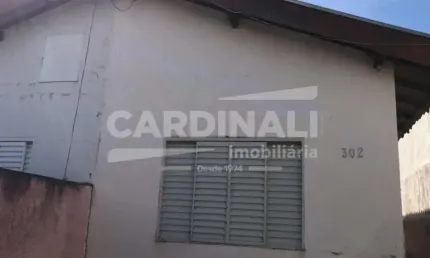 Casa com 2 quartos à venda na Rua Francisco Stella, 302, Vila São José, São Carlos