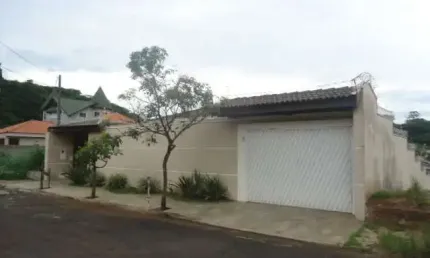 Casa com 4 quartos para alugar na Rua Doutor Lauro Corsi, 205, Parque Santa Mônica, São Carlos
