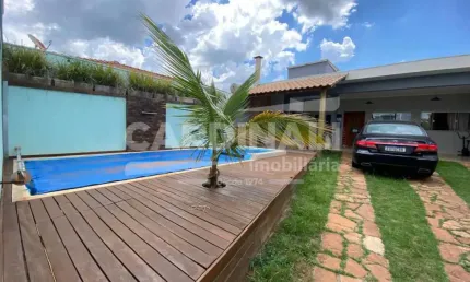 Casa com 3 quartos à venda na Avenida João Crnkovic, 174, Parque Fehr, São Carlos