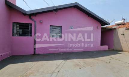 Casa com boa localização próximo escola e creche e supermercados