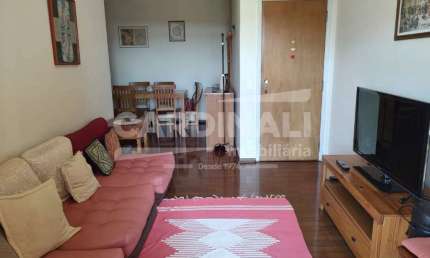 Apartamento com 3 quartos à venda na Avenida São Carlos, 2724, Centro, São Carlos