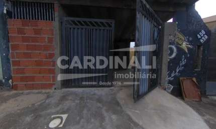 Kitnet / Stúdio para alugar na Rua Miguel João, Fundos B, 460, Jardim Bandeirantes, São Carlos