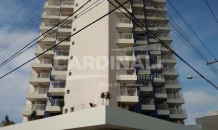 Apartamento à Venda no Centro de São Carlos - 125m², 2 Quartos, 1 Suíte, Garagem Coberta, Aceita Pet