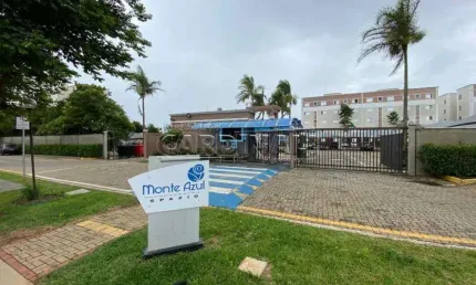 Apartamento com 2 quartos à venda na Avenida Doutor Heitor José Reali, Bloco 07, 1425, Jardim Nova São Carlos, São Carlos
