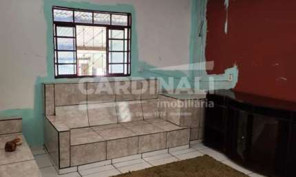 Casa com 3 quartos à venda na Rua Pantalhão Francisco, 223, Encanto do Planalto, Ibaté