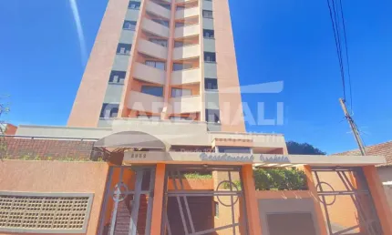 Apartamento com 1 quarto para alugar na Rua Conde do Pinhal, 2952, Centro, São Carlos
