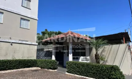 Apartamento bem localizado e com lazer junto ao condomínio no bairro parque sabara.