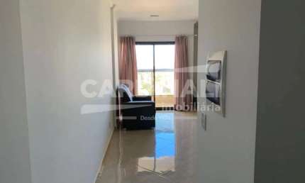 Apartamento com 1 quarto à venda na Rua Quinze de Novembro, 1750, Centro, São Carlos