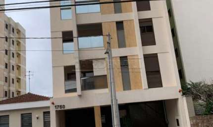 Apartamento com 1 quarto à venda na Rua Quinze de Novembro, 1750, Centro, São Carlos