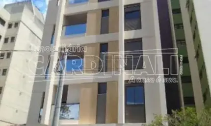 Apartamento com 1 quarto à venda na Rua Quinze de Novembro, 1750, Centro, São Carlos