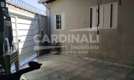 Casa com 2 quartos à venda na Rua João Altéia, 1620, Vila Santa Terezinha, Ibaté
