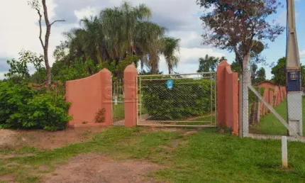 Fazenda à venda na Alameda Das Juritis, Iluminare Espaço Terapêutico, 309, Estância Balneária Concórdia, São Carlos