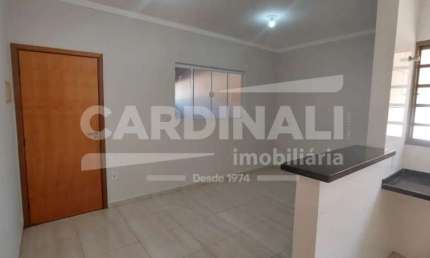 Casa com 2 quartos à venda na Rua Sebastião Sampaio Osório, 682, Parque Santa Felícia Jardim, São Carlos