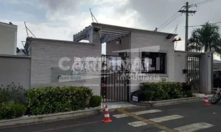 Apartamento com 2 quartos para alugar na Avenida Doutor Heitor José Reali, Bloco 23, 1031, Jardim Nova São Carlos, São Carlos