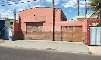 Barracão / Galpão / Depósito para alugar na Rua Doutor Procópio Toledo Malta, 865, Loteamento Habitacional São Carlos 1, São Carlos