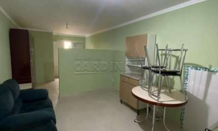 Apartamento com 1 dormitório no Parque Arnold Schimidt próximo a USP em São Carlos