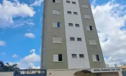 Apartamento Mobiliado Aluguel de Apartamento Padrão no Centro de São Carlos/SP