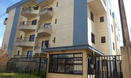 Apartamento com 2 quartos à venda na Rua Conselheiro João Alfredo, 114, Jardim Paraíso, São Carlos