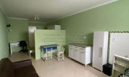 Apartamento com 1 dormitório no Parque Arnold Schimidt próximo a USP em São Carlos