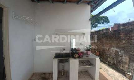 Casa com 2 quartos à venda na Alameda das Azaleias, 200, Cidade Jardim, São Carlos