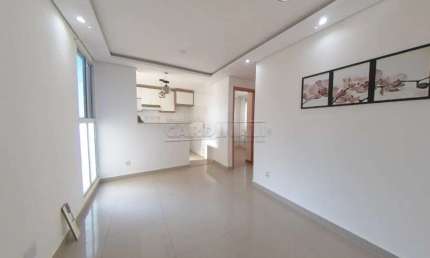 Apartamento com 2 quartos à venda na Rua Ray Wesley Herrick, Bloco 1, 5441, Jardim Embaré, São Carlos