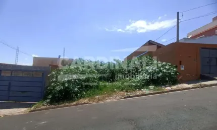 Terreno à venda na Rua Antonio das Graças Generoso, S/n, Cidade Aracy, São Carlos