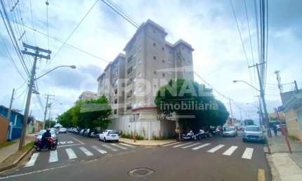Apartamento com 2 quartos à venda na Rua Doutor Bernardino De Campos, Torre 2, 213, Vila Prado, São Carlos