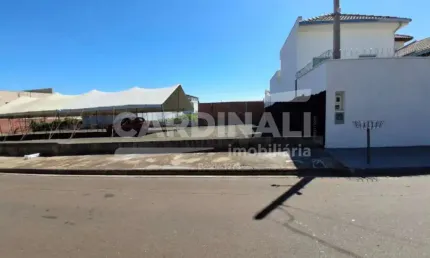 Terreno à venda na Rua Fortunato Dovigo, Jardim Embaré, São Carlos