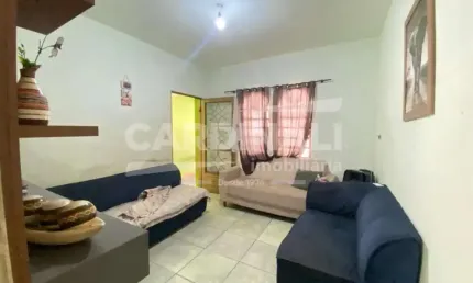 Casa com 3 quartos à venda na Rua Octávio Boro, 90, Parque Delta, São Carlos
