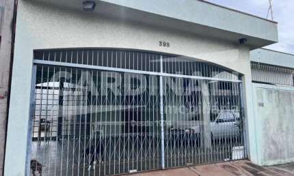 Casa com 3 quartos à venda na Rua Doutor Alderico Vieira Perdigão, 398, Vila Morumbi, São Carlos