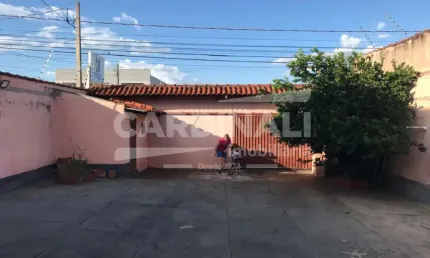 Casa com 1 quarto à venda na Rua Miguel João, 1043, Jardim Bandeirantes, São Carlos