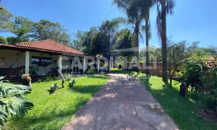 Fazenda à venda na Rod. Sp 215- Km 41, Chácara 07, Área Rural de São Carlos, São Carlos