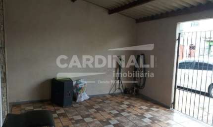 Casa com 1 quarto à venda na Rua Tabatinga, 72, Jardim Cruzado, Ibaté