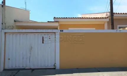 Casa com 2 quartos à venda na Rua El Salvador, 82, Vila Brasília, São Carlos