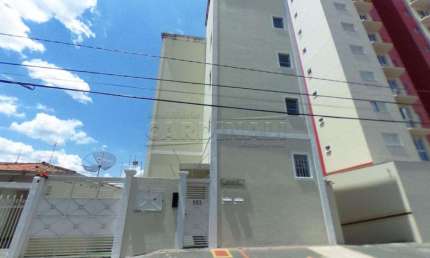 Apartamento com 1 quarto à venda na Rua Jacinto Favoreto, 553, Jardim Lutfalla, São Carlos