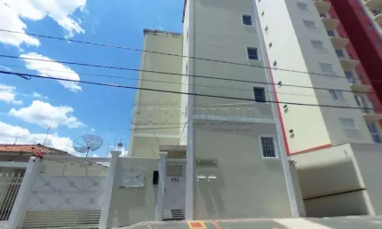 Apartamento com 1 quarto à venda na Rua Jacinto Favoreto, 553, Jardim Lutfalla, São Carlos