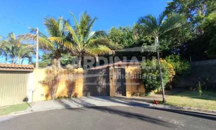 Casa com 2 quartos à venda na Rua Doutor Luiz Maia, 359, Parque dos Timburis, São Carlos
