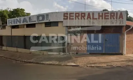 Barracão / Galpão / Depósito à venda na Rua Ostalio Pierre, 227, Parque Santa Felícia Jardim, São Carlos