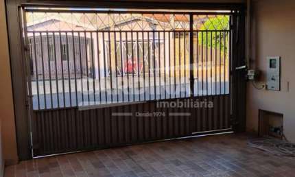Casa com 3 quartos à venda na Rua Doutor Jonas Novaes, 807, Parque Santa Felícia Jardim, São Carlos