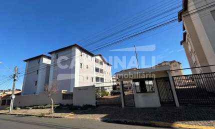 Apartamento com 2 quartos à venda na Rua Américo Jacomino Canhoto, Bloco França, 175., Jardim Nova Santa Paula, São Carlos