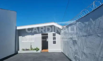 Casa com 2 quartos à venda na Avenida Morumbi, 820, Vila Morumbi, São Carlos