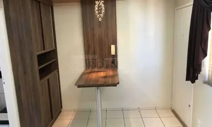 Apartamento com 3 dormitórios na Vila Monteiro em São Carlos