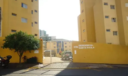 Apartamento com 2 quartos à venda na Rua Doutor Viriato Fernandes Nunes, Bloco 01, 236, Jardim Santa Paula, São Carlos