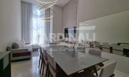 Casa em condomínio fechado com 3 quartos à venda na Avenida Agenor Galdino Do Prado, 300, Jardim Jóckei Club A, São Carlos