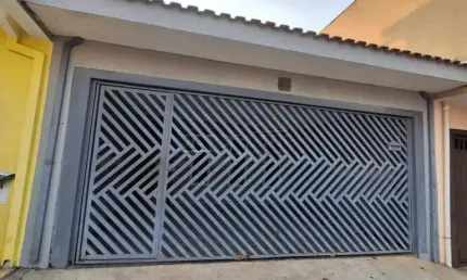 Casa com 3 quartos à venda na Rua Elias Landgraf, 200, Conjunto Habitacional Santa Angelina, São Carlos