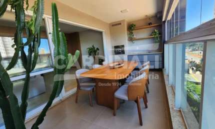 Apartamento com 3 quartos à venda na Passeio Das Palmeiras, Torre Coral, 425, Parque Faber Castell I, São Carlos