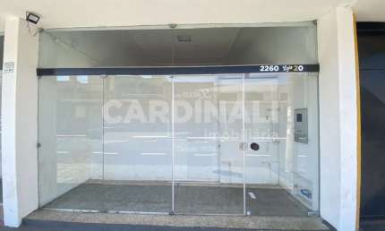 Ponto comercial para alugar na Avenida Comendador Alfredo Maffei, Loja 20, 2260, Jardim São Carlos, São Carlos