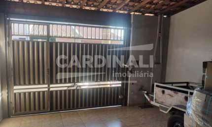 Casa com 3 quartos à venda na Rua Ernestino Block, 109, Parque Industrial, São Carlos