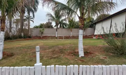 Fazenda à venda na Alameda Aquá, 400, Parque Itaipu, São Carlos