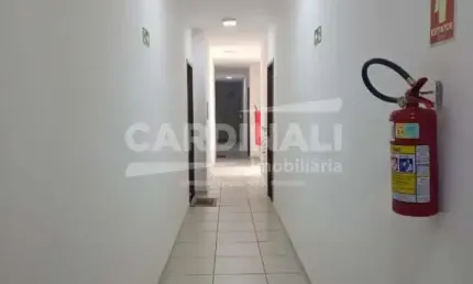 Apartamento com 2 quartos à venda na Rua Bom Pastor, 171, Jardim Gibertoni, São Carlos